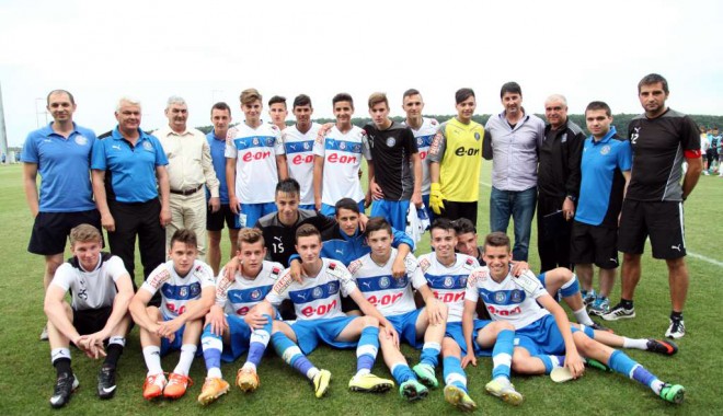 FC Viitorul și-a adjudecat medaliile de bronz - fcviitorul-1402842249.jpg