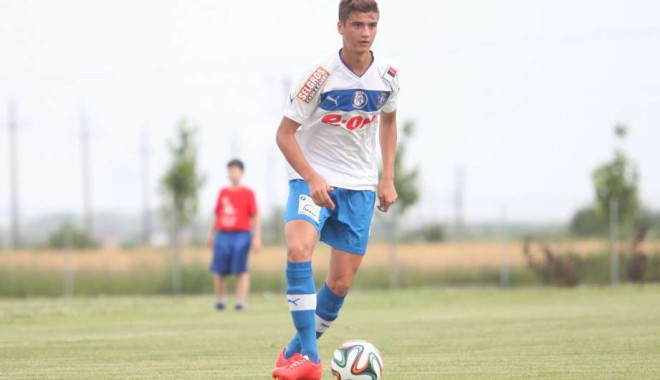 FC Viitorul, remiză albă cu CSMS Iași - fcviitorul-1406658162.jpg