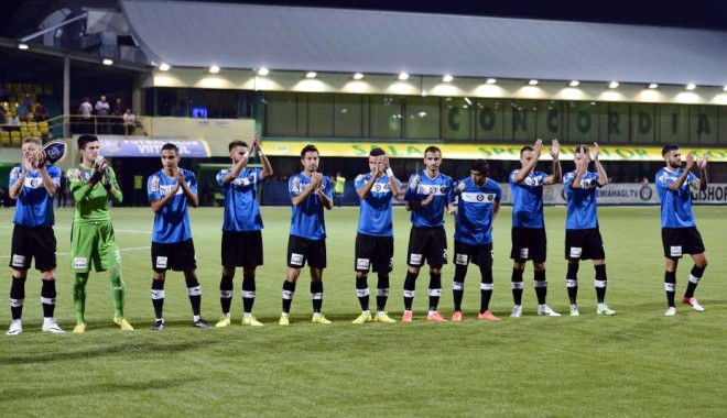 FC Viitorul, amical cu Panathinaikos, campioana Greciei - fcviitorul-1409676331.jpg