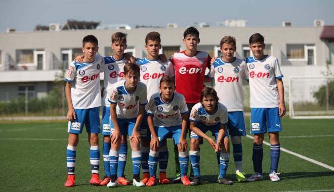Fotbal: FC Viitorul este vicecampioană națională la Juniori D - fcviitorul-1434269578.jpg