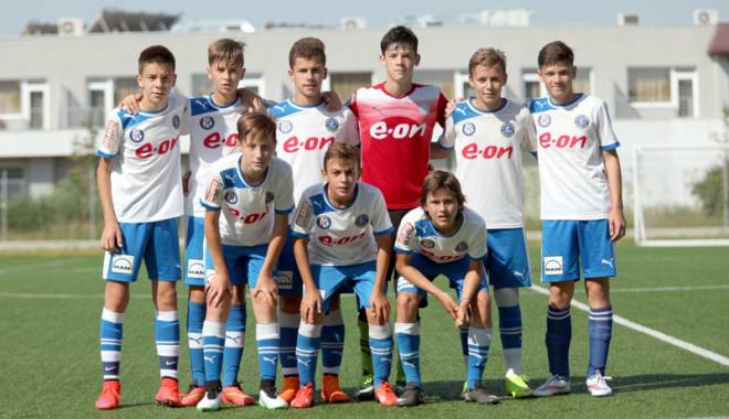FC Viitorul, vicecampioană națională la juniori D - fcviitorul-1434301052.jpg