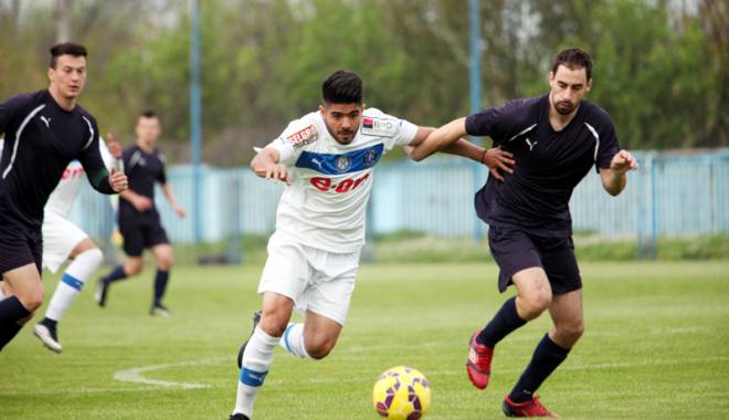 FC Viitorul II, prima manșă  a barajului  de promovare  în Liga a III-a - fcviitorul-1434733973.jpg