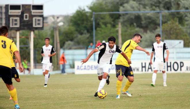 FC Viitorul II, la un pas de promovarea în Liga a III-a - fcviitorul-1434905529.jpg