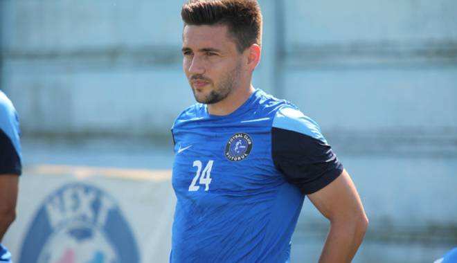 FC Viitorul a transferat un fundaș de la U Cluj - fcviitorul-1436204050.jpg