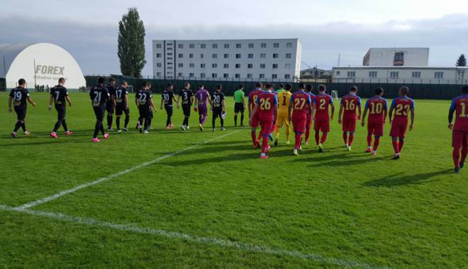 FC Viitorul a învins Steaua, scor 1-0, într-un amical - fcviitorul-1444577507.jpg