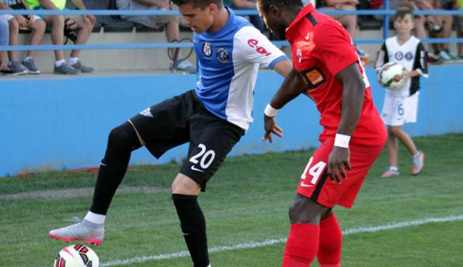 FC Viitorul vizează o nouă victorie pe terenul 
