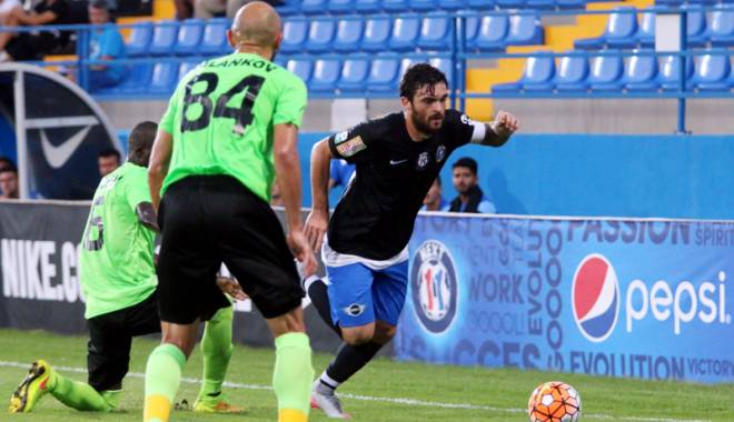 FC Viitorul  va susține  un amical  cu Cerno More Varna - fcviitorul-1447169906.jpg