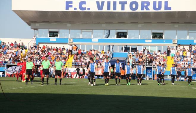 FC VIITORUL INFIRMĂ ZVONURILE DIN PRESĂ, DESPRE TRANSFERURILE ILEGALE - fcviitorul-1455540338.jpg