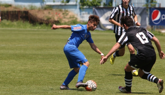 FC Viitorul U19,  eliminată în semifinalele Cupei României - fcviitorul-1463680987.jpg