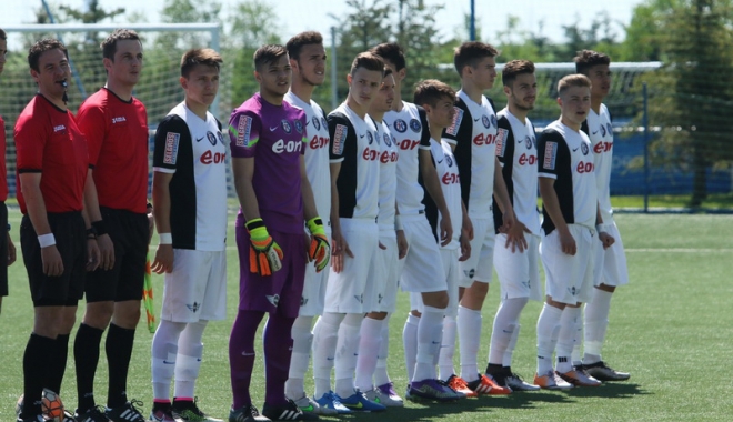 FC Viitorul U19, pregătită  de un nou titlu  de campioană - fcviitorul-1463764468.jpg