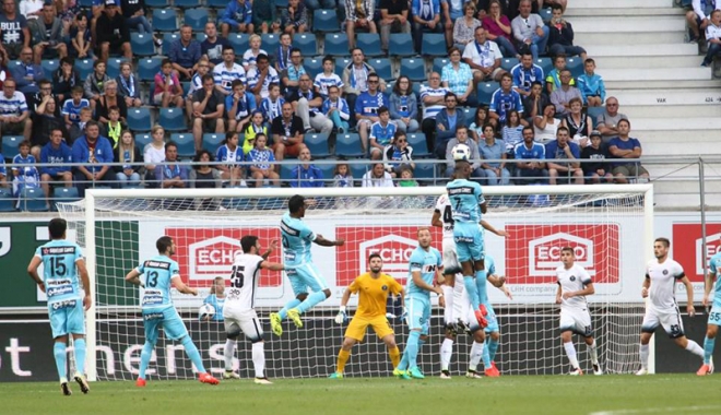 FC Viitorul nu are timp de 