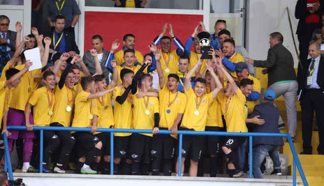 FC Viitorul întâlnește campioana Moldovei,  în Youth  League U19 - fcviitorul-1472660279.jpg