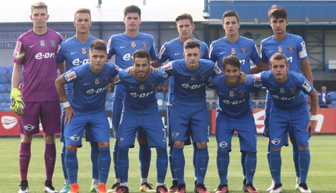 FC Viitorul U19 debutează, astăzi, în UEFA Youth League - fcviitorul-1474991842.jpg