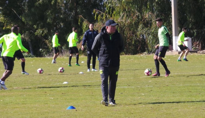 FC Viitorul Constanța a încheiat stagiul de pregătire din Cipru - fcviitorul-1485364009.jpg