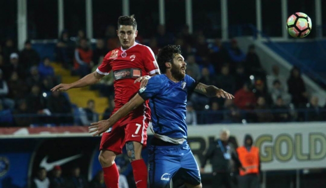 FC Viitorul debutează, astăzi, în play-off. 