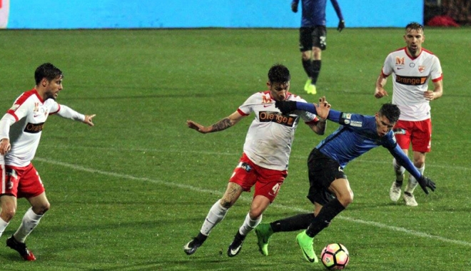 FC Viitorul, remiză cu Dinamo. Urmează derby-ul cu Steaua - fcviitorul-1489514096.jpg
