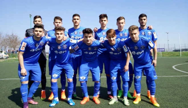 Victorie pentru  FC Viitorul 19,  în manșa tur  a semifinalelor  Cupei României - fcviitorul-1490889899.jpg
