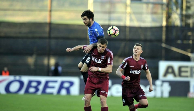 FC Viitorul, remiză la Cluj. Urmează partida cu Dinamo - fcviitorul-1491841499.jpg