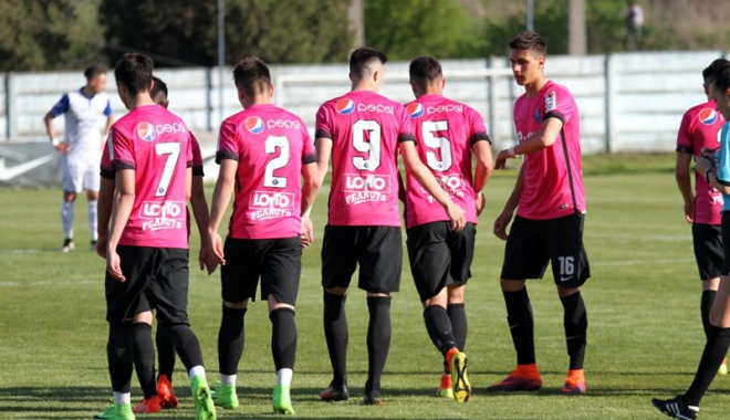 FC Viitorul învinge pe Dinamo, în derby-ul echipelor secunde - fcviitorul-1494166080.jpg