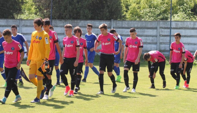 FC Viitorul U15 ratează turneul final al Campionatului Național - fcviitorul-1497286628.jpg