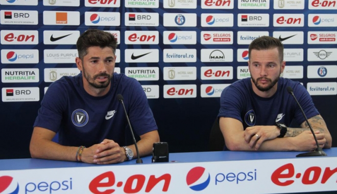 FC Viitorul și-a prezentat achizițiile, înaintea plecării în Turcia - fcviitorul-1497460551.jpg