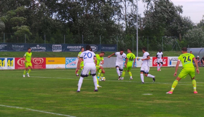 FC Viitorul a pierdut amicalul cu CSKA Moscova - fcviitorul-1499358663.jpg