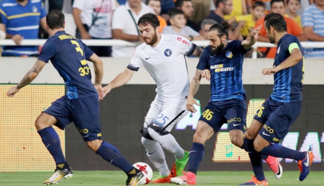 FC Viitorul a terminat în genunchi, la Nicosia. Continuă în play-off-ul Europa League - fcviitorul-1501776213.jpg