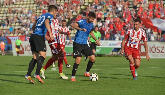 FC Viitorul  nu se regăsește în Liga l.  Înfrângere în fața  unei nou-promovate - fcviitorul-1502024267.jpg