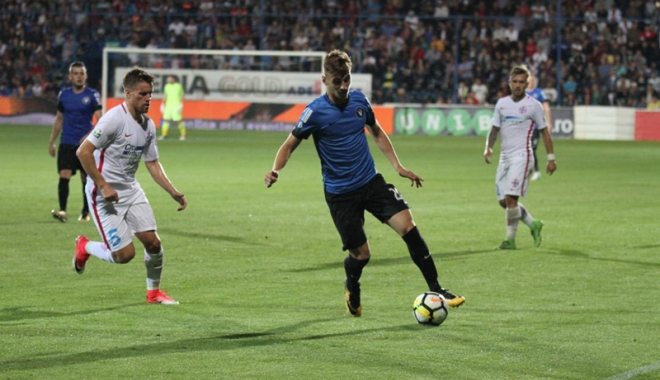 FC Viitorul, deplasare la Giurgiu. Hagi: 