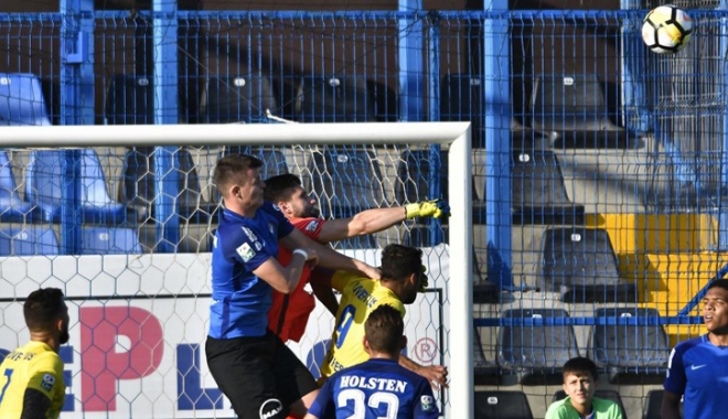 FC Viitorul, amical cu Juventus,  în week-end - fcviitorul-1510160036.jpg
