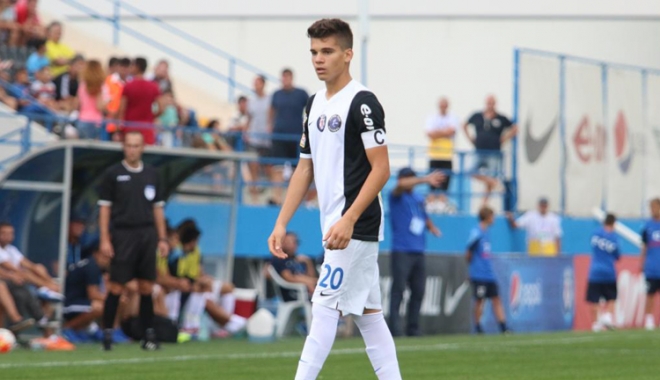 FC Viitorul, două meciuri amicale în cantonamentul din Turcia - fcviitorul-1516546229.jpg
