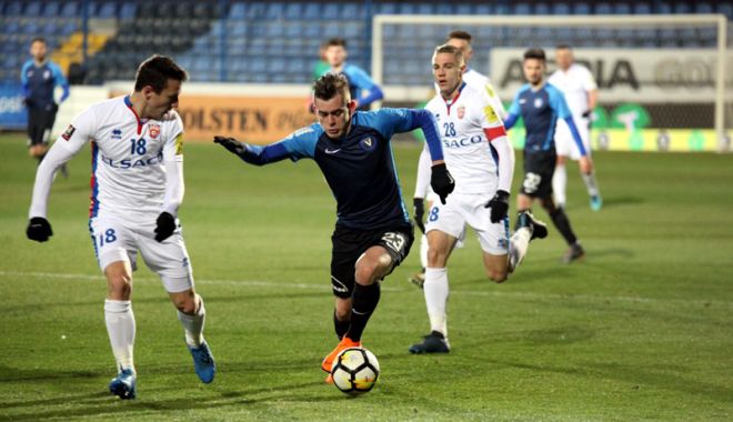 FC Viitorul, a fi sau a nu fi în play-off! 