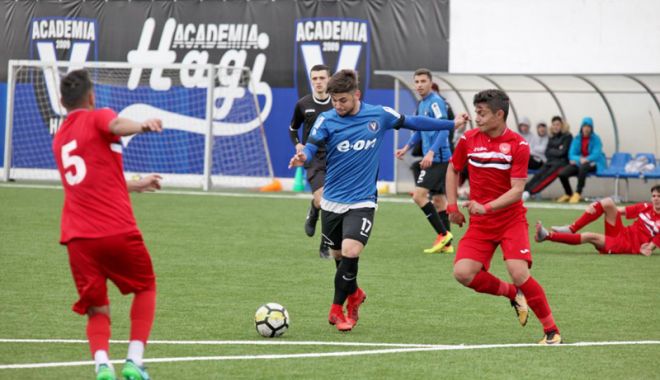 FC Viitorul U17 și U19, victorii în Cupa României - fcviitorul-1520962854.jpg