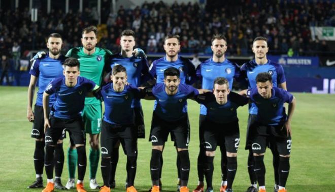 FC Viitorul s-a calificat în cupele europene. CFR Cluj, noua campioană - fcviitorul-1526919594.jpg