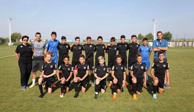 FC Viitorul U13 va lupta, la Ovidiu, pentru accederea la turneul final - fcviitorul-1528813432.jpg