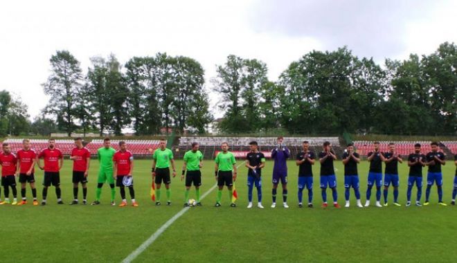FC Viitorul, victorie în primul meci amical al stagiului din Polonia - fcviitorul-1529944430.jpg