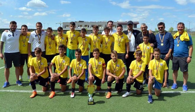 FC Viitorul, campioană națională și la juniori U13 - fcviitorul-1530030667.jpg