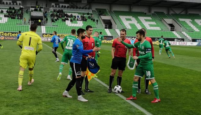 FC Viitorul  s-a impus  în amicalul cu Ludogorets Razgrad - fcviitorul-1542301130.jpg