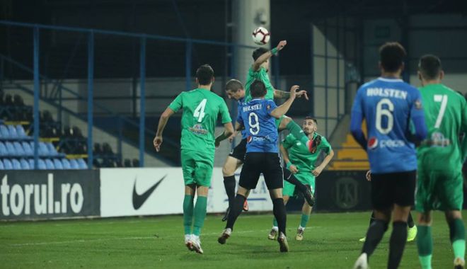 FC Viitorul caută cheia pentru 
