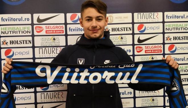 FC Viitorul  i-a prelungit contractul mijlocașului Alexandru Mățan - fcviitorul-1543853340.jpg