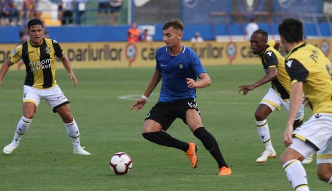 FC Viitorul  va susține  șapte partide  de verificare  în Turcia - fcviitorul-1546956394.jpg