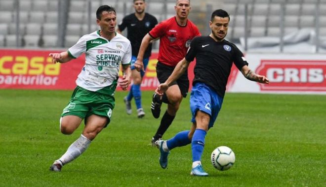 FC Viitorul, umilință în Cupă. Echipa  lui Hagi, eliminată de 