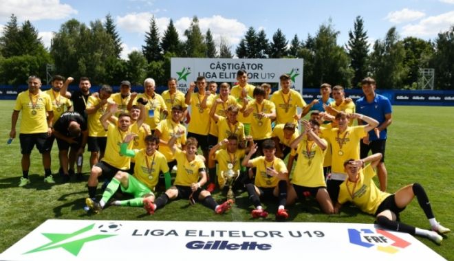 FC Viitorul U19, campioană pentru a opta oară în ultimii nouă ani - fcviitorul-1596544710.jpg