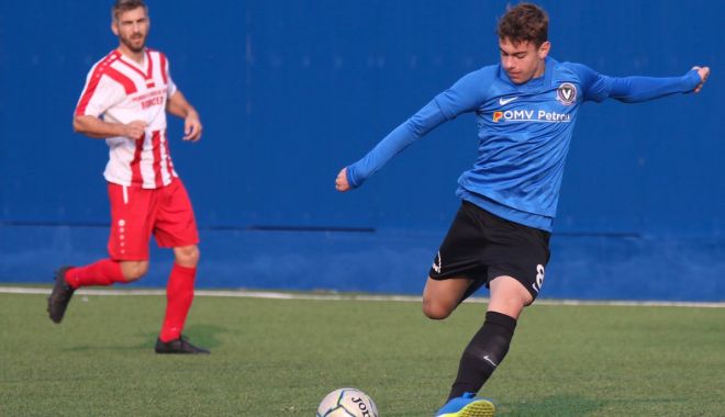 FC Viitorul II, înfrângere surprinzătoare în faţa „lanternei” Recolta - fcviitorul-1604248634.jpg