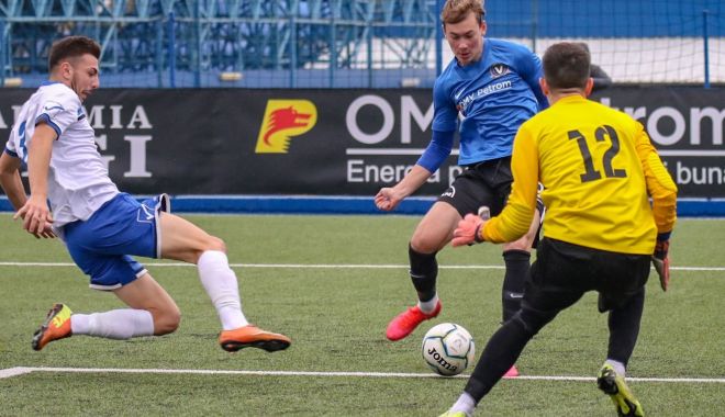 FC Viitorul II, şapte goluri marcate în restanţa cu ACSM Olteniţa - fcviitorul-1605803986.jpg