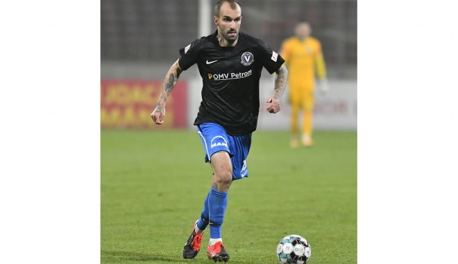 FC Viitorul a renunţat la fundaşul spaniol Angel Martinez - fcviitorul-1609162849.jpg