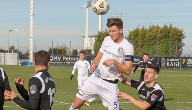 FC Viitorul II, înfrângere în amicalul cu Unirea Slobozia - fcviitorul-1613068719.jpg