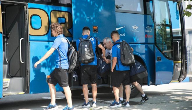 FC Viitorul, o nouă aventură europeană. Luxemburg, prima escală - fcviitorul1-1531312876.jpg