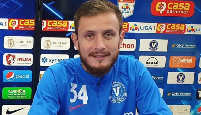 FC Viitorul, duel în deplasare, cu FC Voluntari. „Mergem să câştigăm” - fcviitorul2-1603032232.jpg