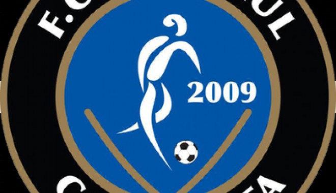 Fotbal / FC Viitorul, locul 11 în clasamentul Ligii I - fcviitorulconstantalogo-1344325446.jpg